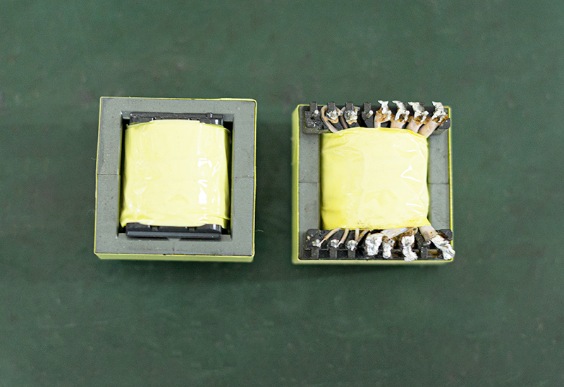 高频变压器EC4215