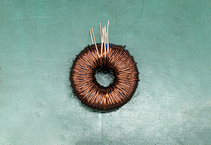 磁环电感类571075